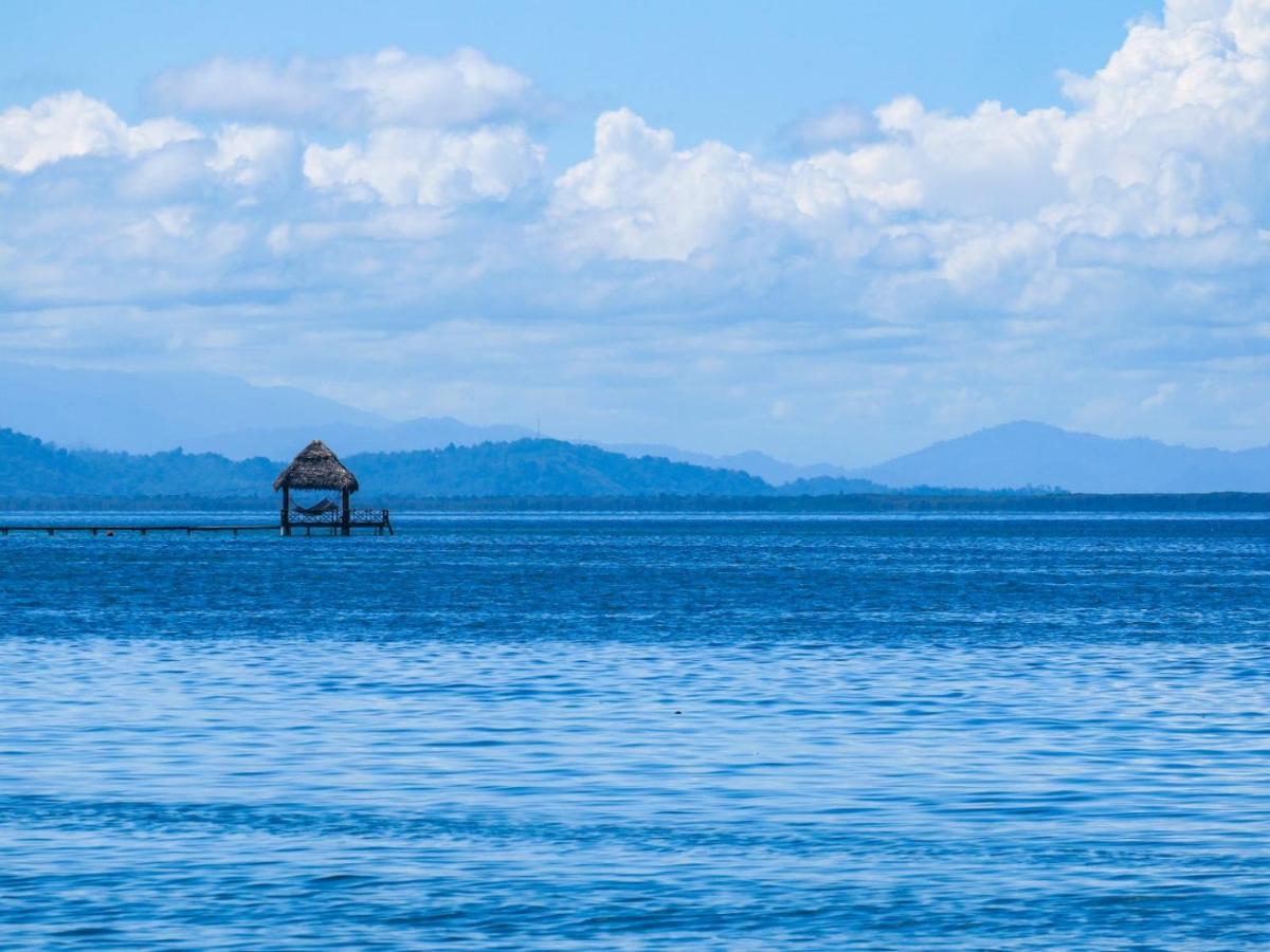 Barrbra Bnb Over The Sea Bocas del Toro Exteriér fotografie