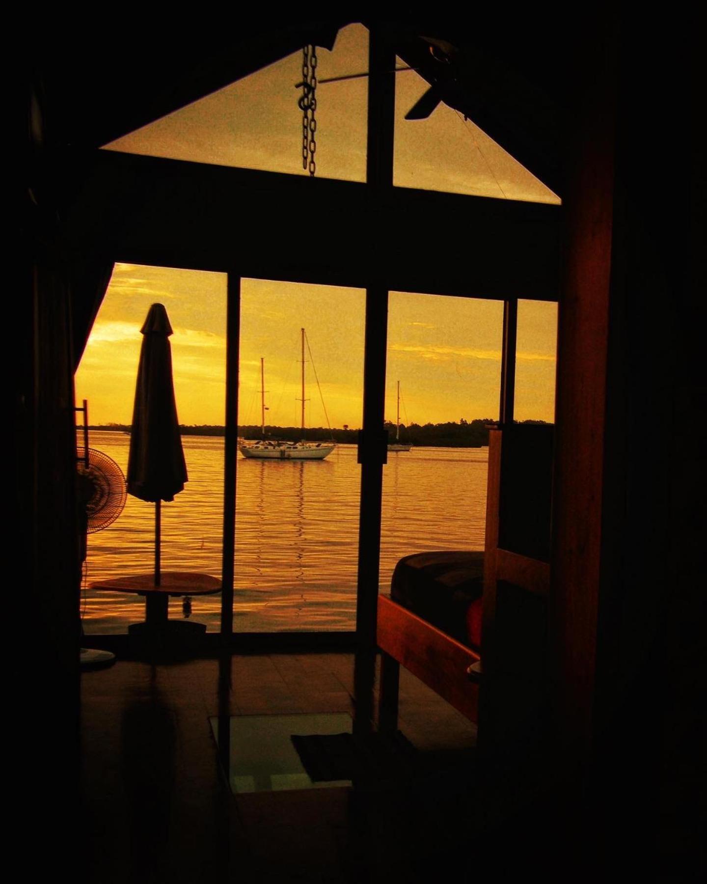Barrbra Bnb Over The Sea Bocas del Toro Exteriér fotografie